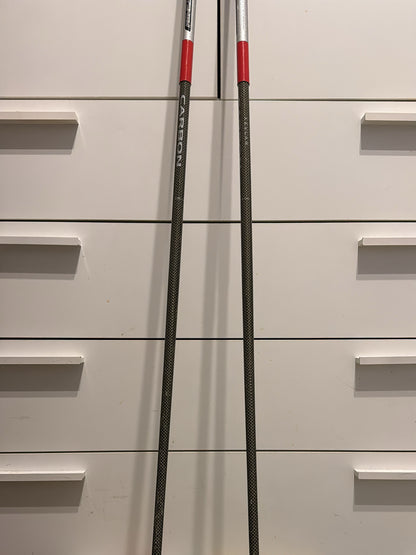 Racchette leki venom GS 123 cm