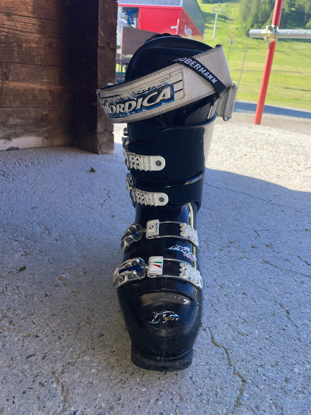 Scarponi sci Nordica tg. 27.5 130 usati