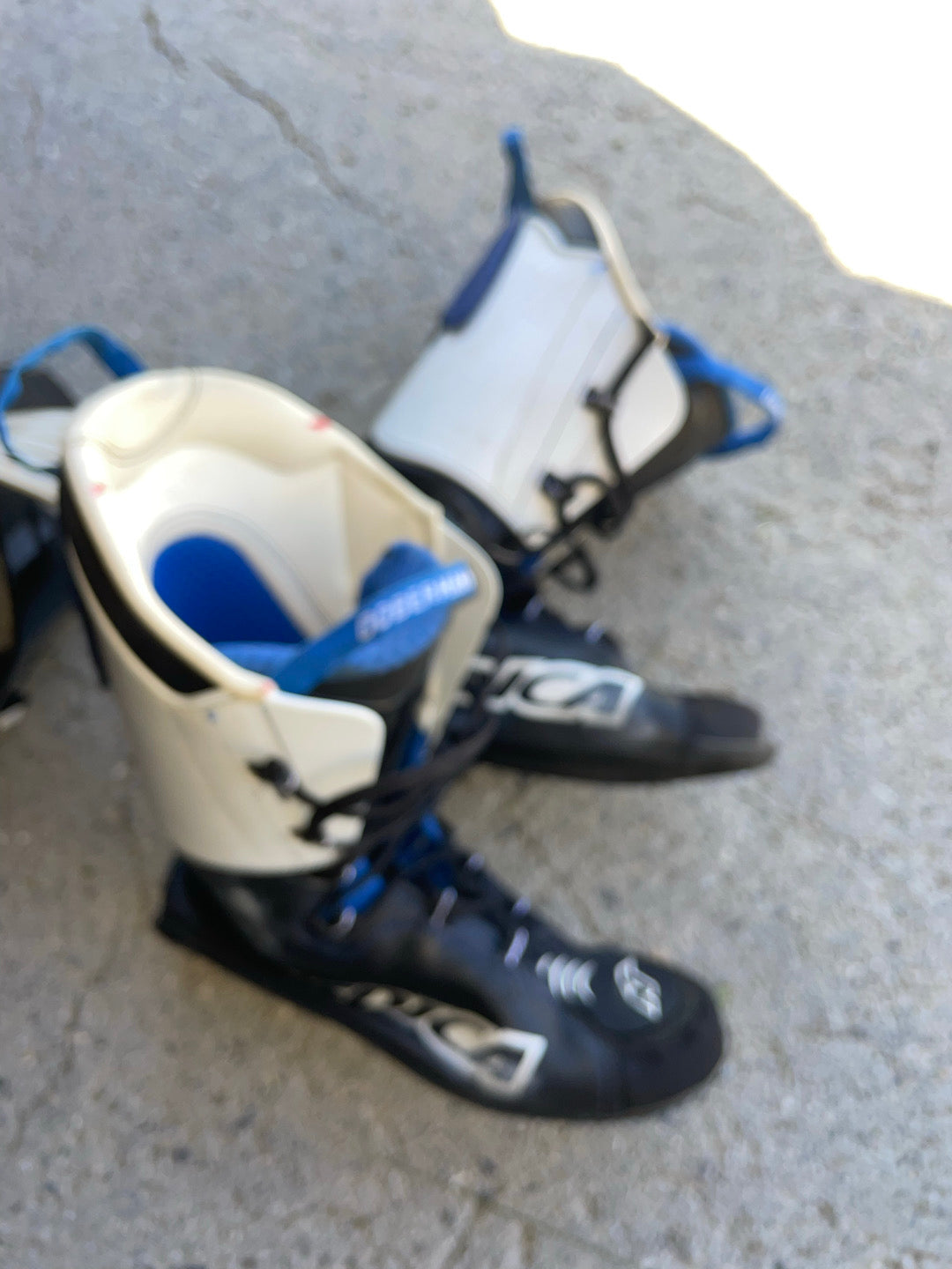 Scarponi sci Nordica tg. 27.5 130 usati