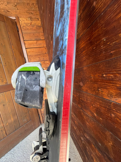 SCI FREERIDE NORDICA ENFORCE 100 186cm  r18.4 usati 2024-2025