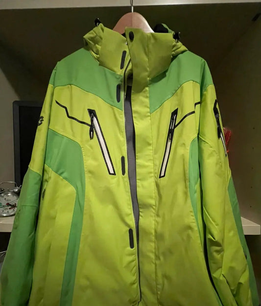 Conpleto sci freeride Goldwin tg. L usato