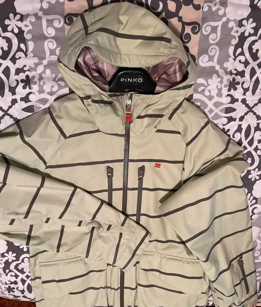 Giacca sci freeride/snowboard Foursquare tg. M usato