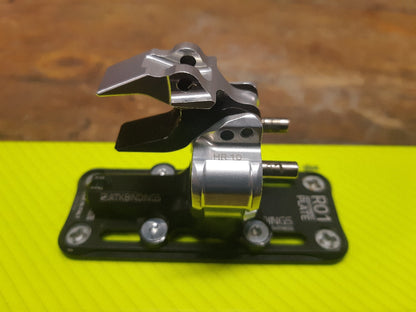 vendo sci FISCHER TRANSALP PRO 86 lunghezza 169 Nuovo