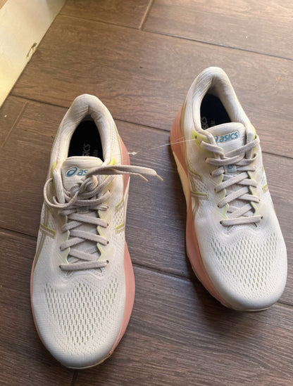 scarpe da corsa donna Asics gel-superion tg. 41.5 nuove