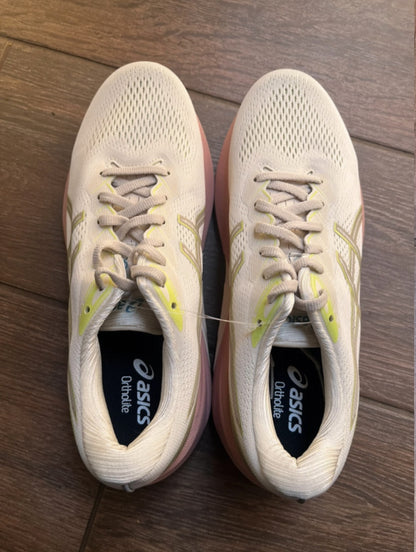 scarpe da corsa donna Asics gel-superion tg. 41.5 nuove