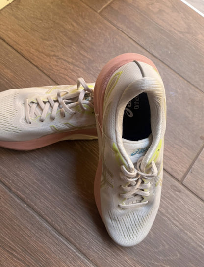 scarpe da corsa donna Asics gel-superion tg. 41.5 nuove