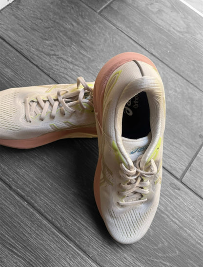 scarpe da corsa donna Asics gel-superion tg. 41.5 nuove