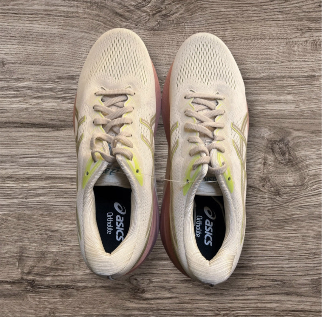 scarpe da corsa donna Asics gel-superion tg. 41.5 nuove