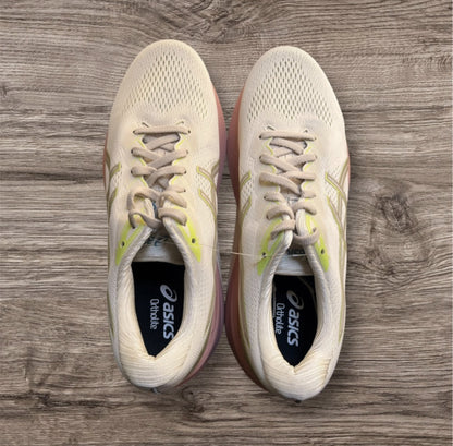 scarpe da corsa donna Asics gel-superion tg. 41.5 nuove