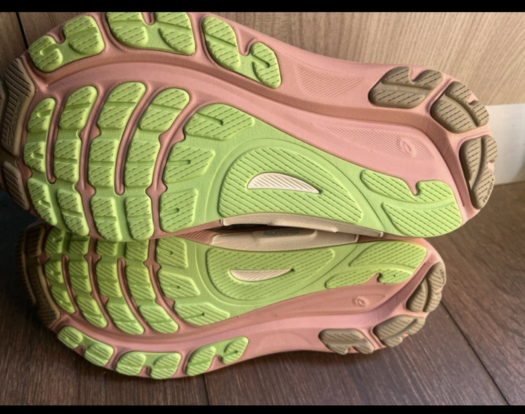 scarpe da corsa donna Asics gel-superion tg. 41.5 nuove