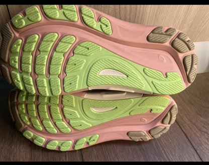 scarpe da corsa donna Asics gel-superion tg. 41.5 nuove