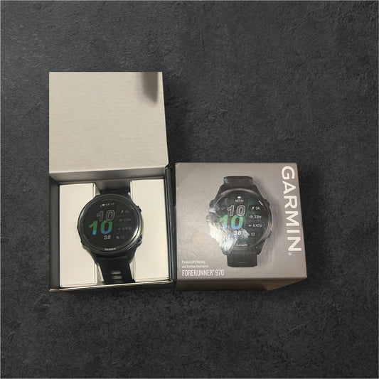 Garmin Forerunner 970 – Nuovo, mai usato
