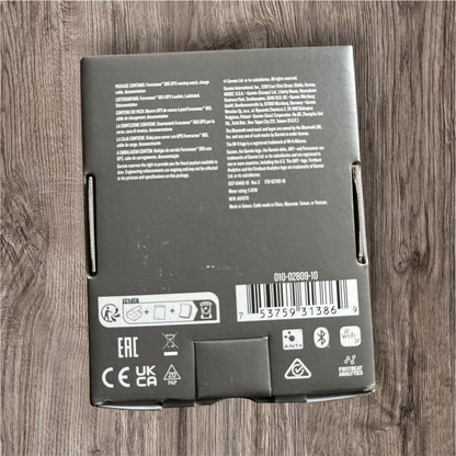 garmin forerunner 965 gps nuovo