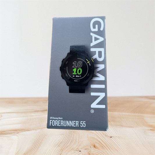 Garmin Forerunner 55 NUOVO – GPS Running Smartwatc