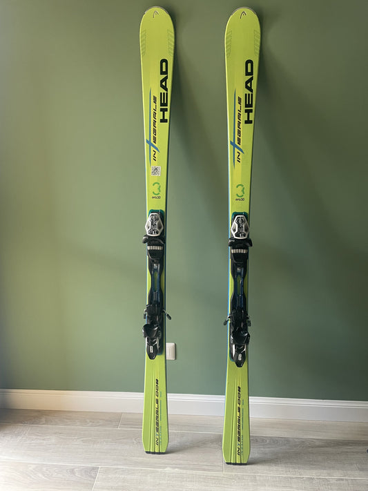 Sci HEAD era 3 Integrali cm 170 R13 Usati