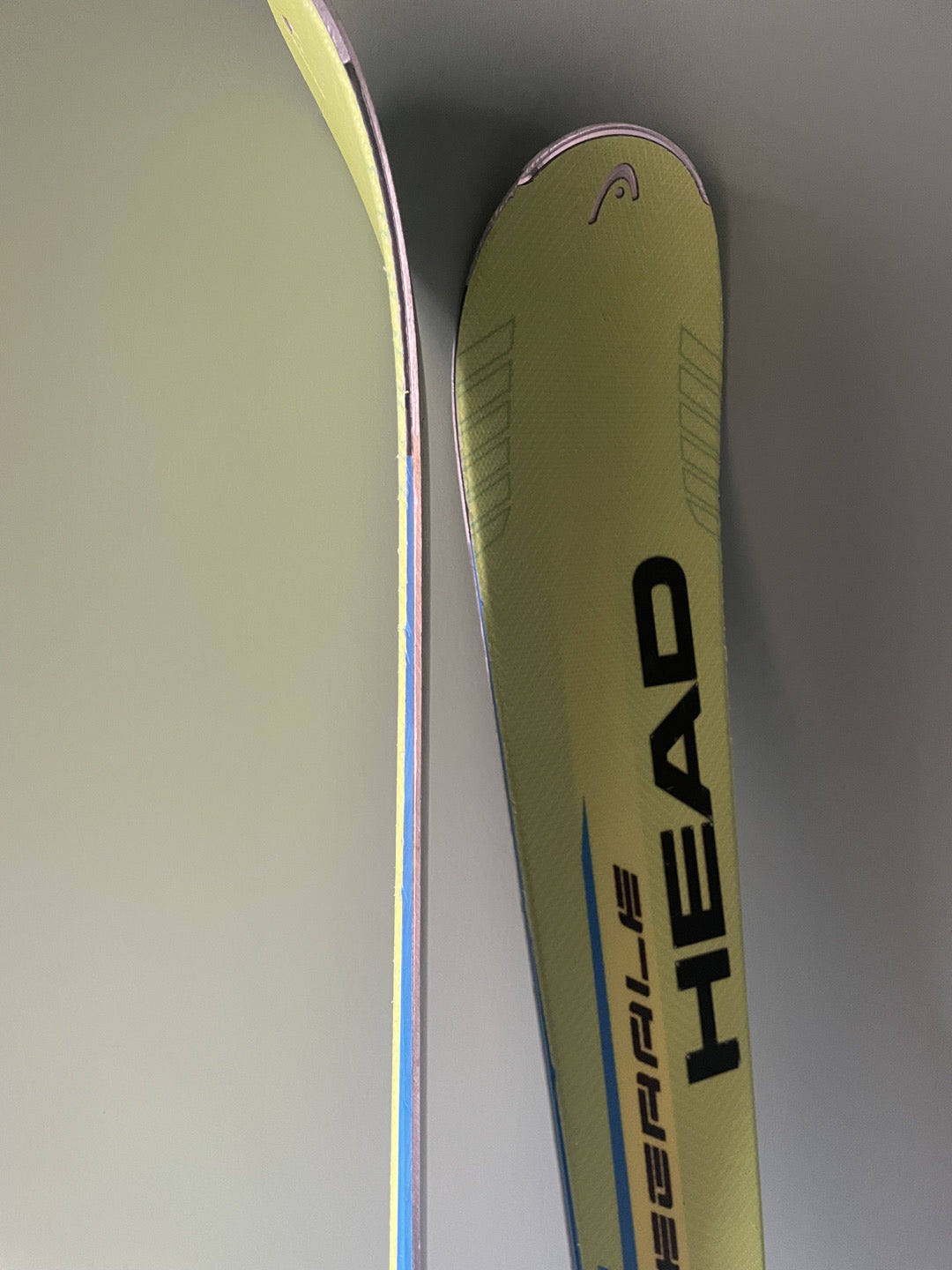 Sci HEAD era 3 Integrali cm 170 R13 Usati