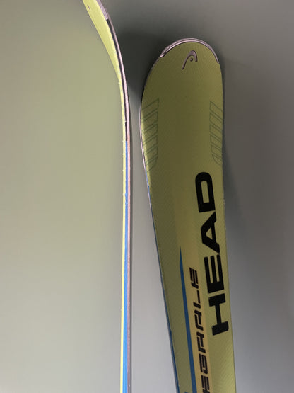 Sci HEAD era 3 Integrali cm 170 R13 Usati