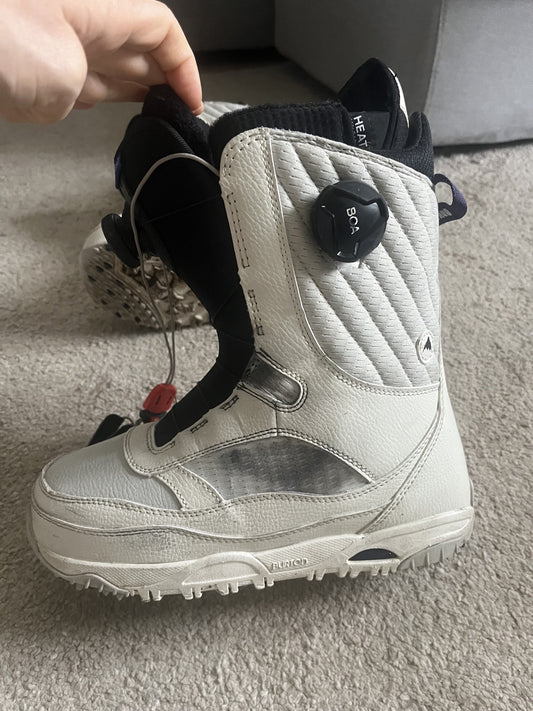 Scarponi Snowboard Burton tg40 Usati