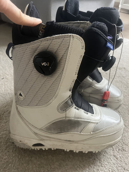 Scarponi Snowboard Burton tg40 Usati