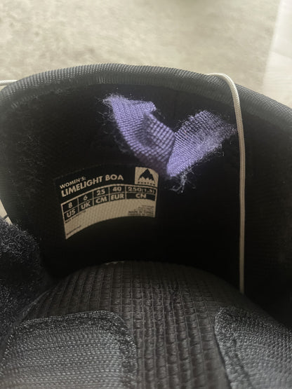 Scarponi Snowboard Burton tg40 Usati