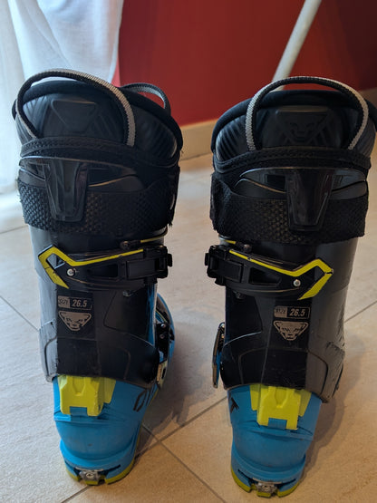 scarponi Dynafit Seven Summit 26.5 Usati