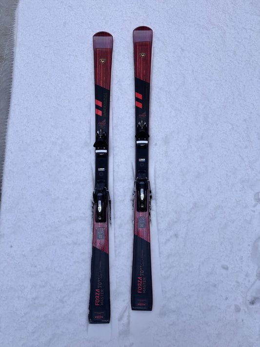 Sci Rossignol Forza 70 MASTER R22 + SPX14