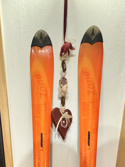 Sci Atomic Zone 170cm + attacchi usati