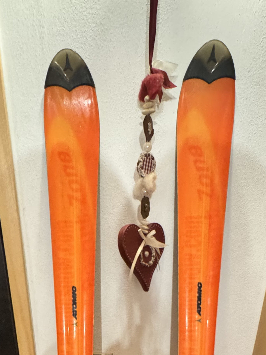 Sci Atomic Zone 170cm + attacchi usati