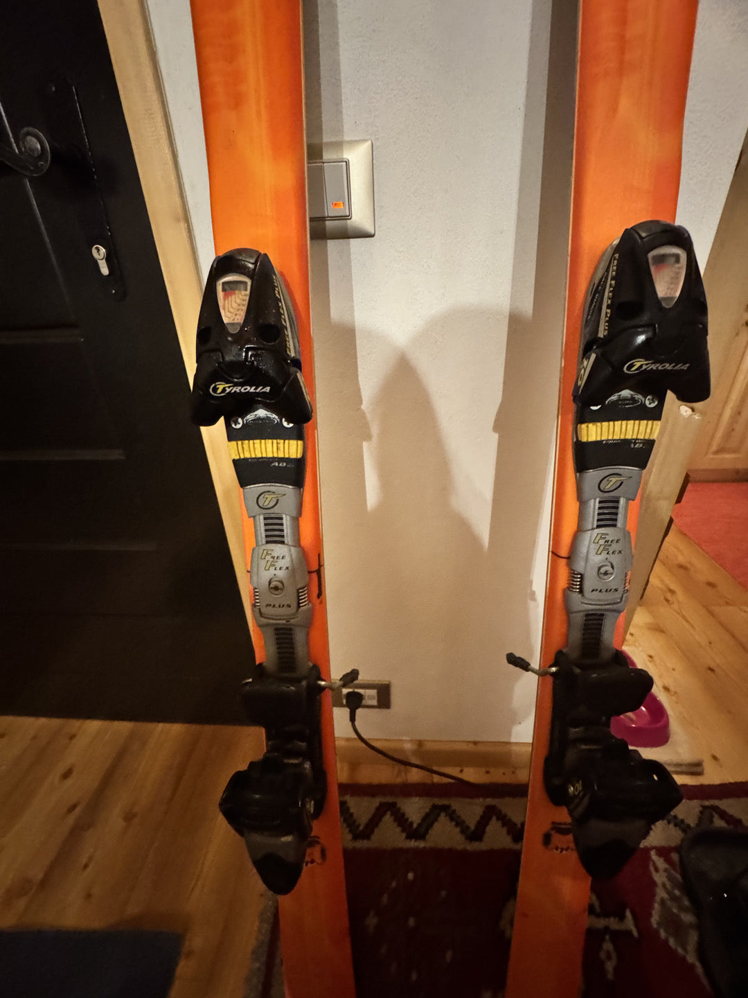 Sci Atomic Zone 170cm + attacchi usati