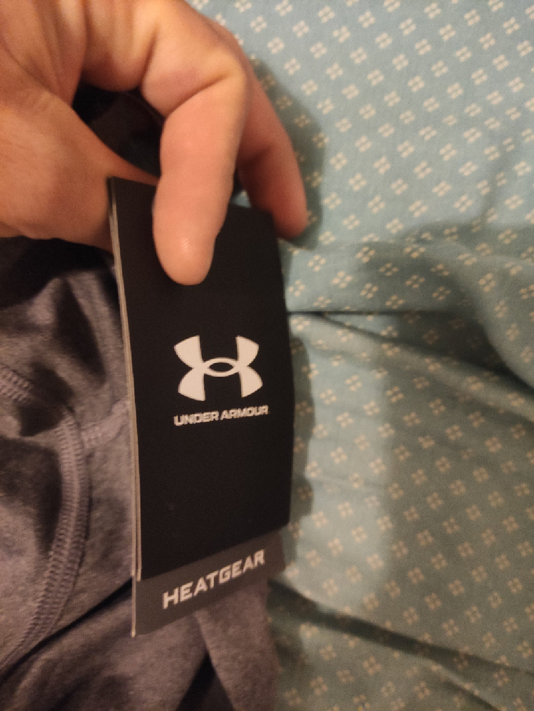 Maglietta manica lunga Under Armour tg. M nuova