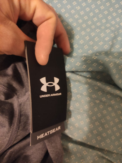 Maglietta manica lunga Under Armour tg. M nuova