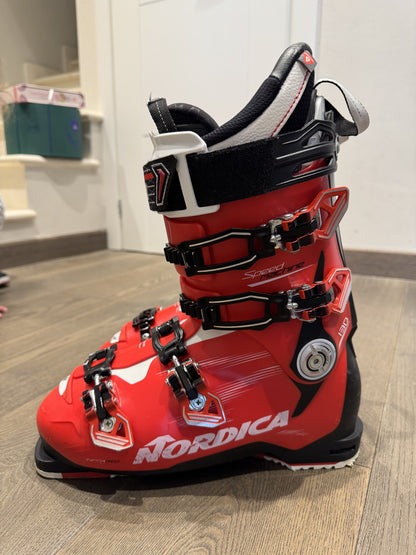 scarponi sci Nordica speedmachine 130 tg. 27.5 usati