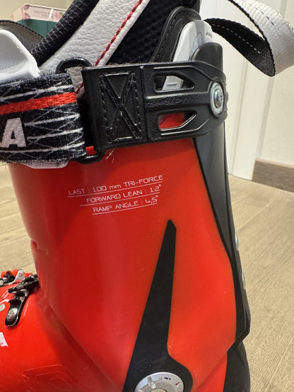 scarponi sci Nordica speedmachine 130 tg. 27.5 usati