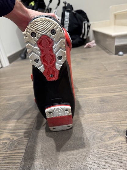 scarponi sci Nordica speedmachine 130 tg. 27.5 usati