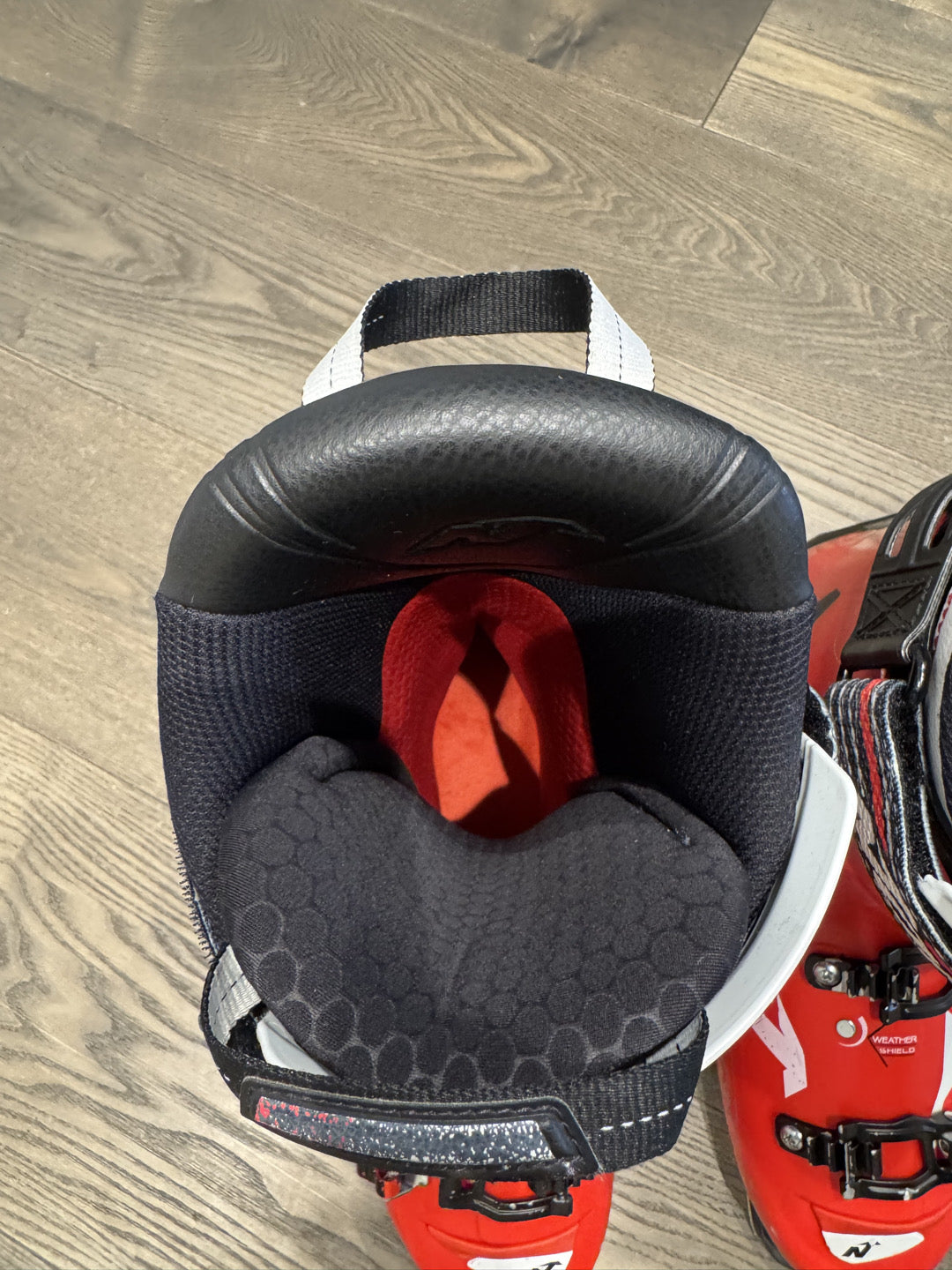 scarponi sci Nordica speedmachine 130 tg. 27.5 usati