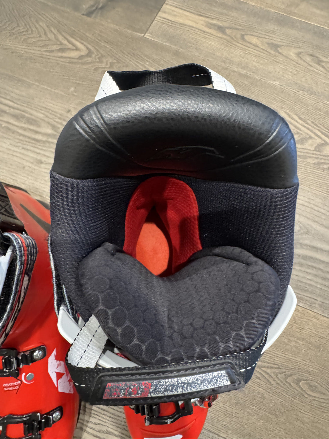 scarponi sci Nordica speedmachine 130 tg. 27.5 usati