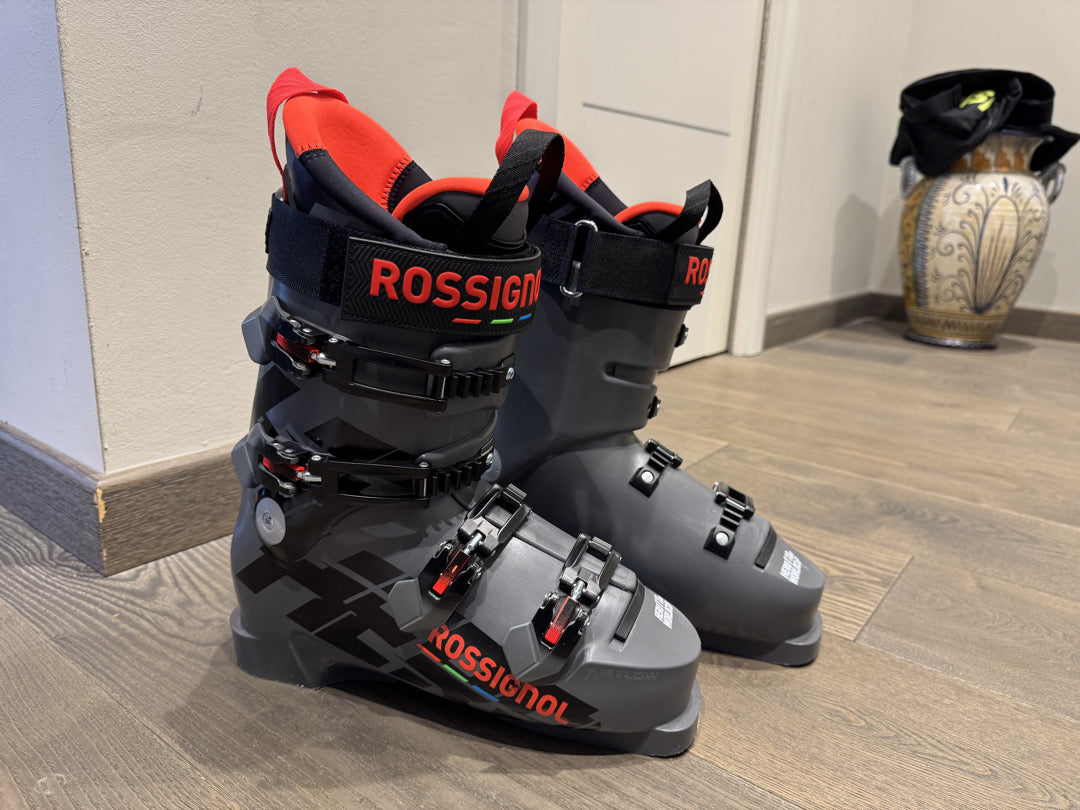 Scarponi Rossignol Hero WC 110mv 2026 tg. 27.5 usati