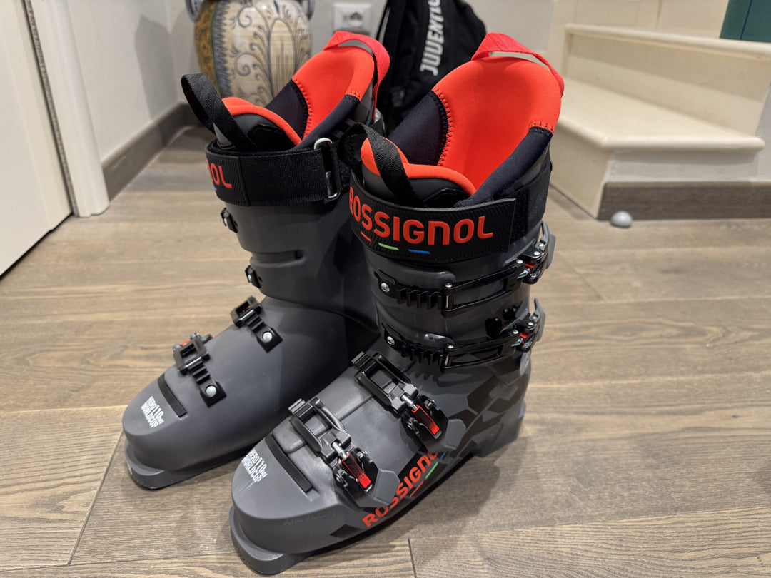Scarponi Rossignol Hero WC 110mv 2026 tg. 27.5 usati