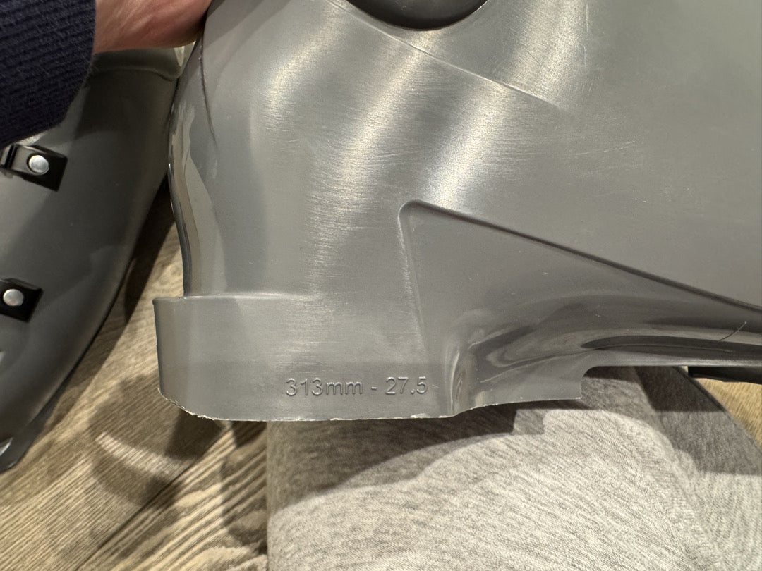 Scarponi Rossignol Hero WC 110mv 2026 tg. 27.5 usati