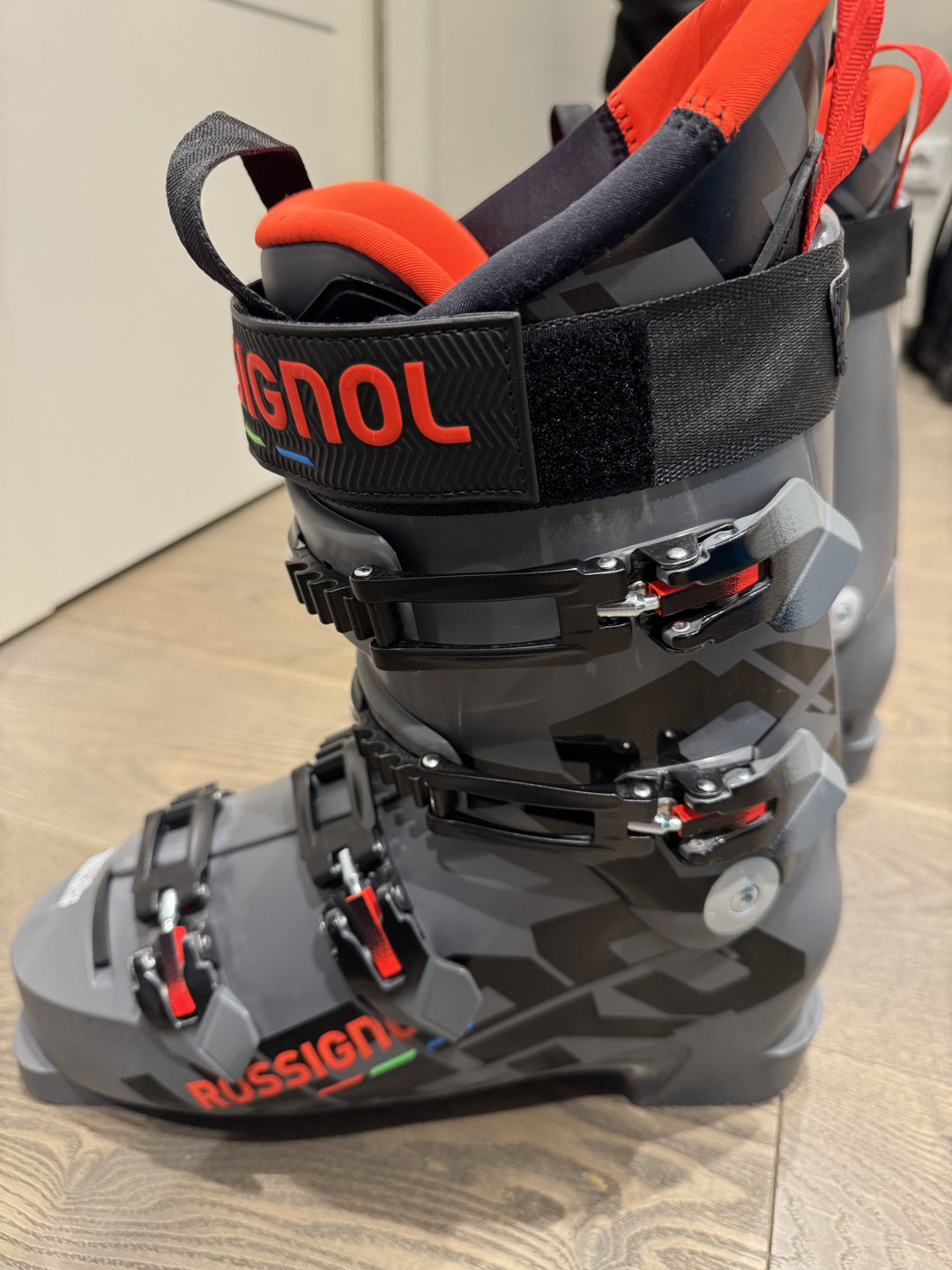 Scarponi Rossignol Hero WC 110mv 2026 tg. 27.5 usati