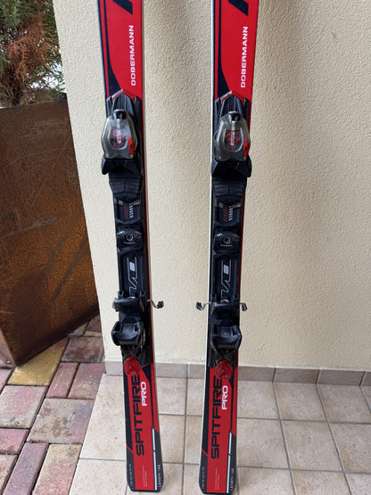 sci Nordica Dobermann Spirfire Pro 168cm r15 usati