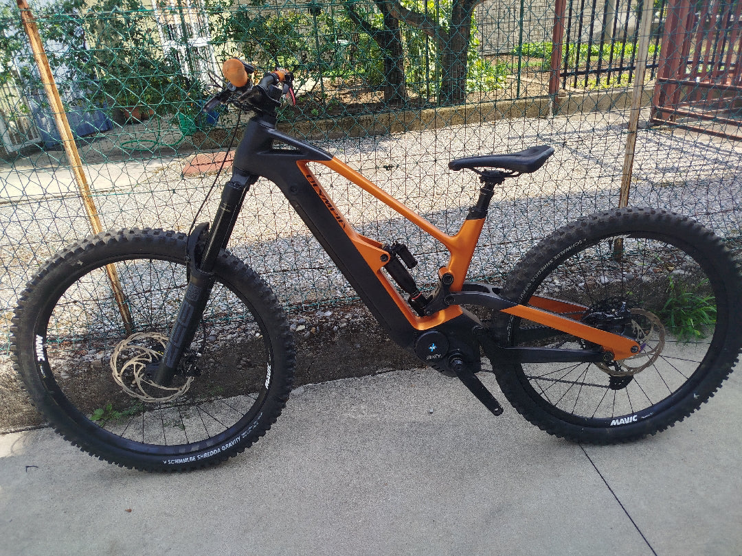E-MTB Olympia MURDOK 820 tg. M usata