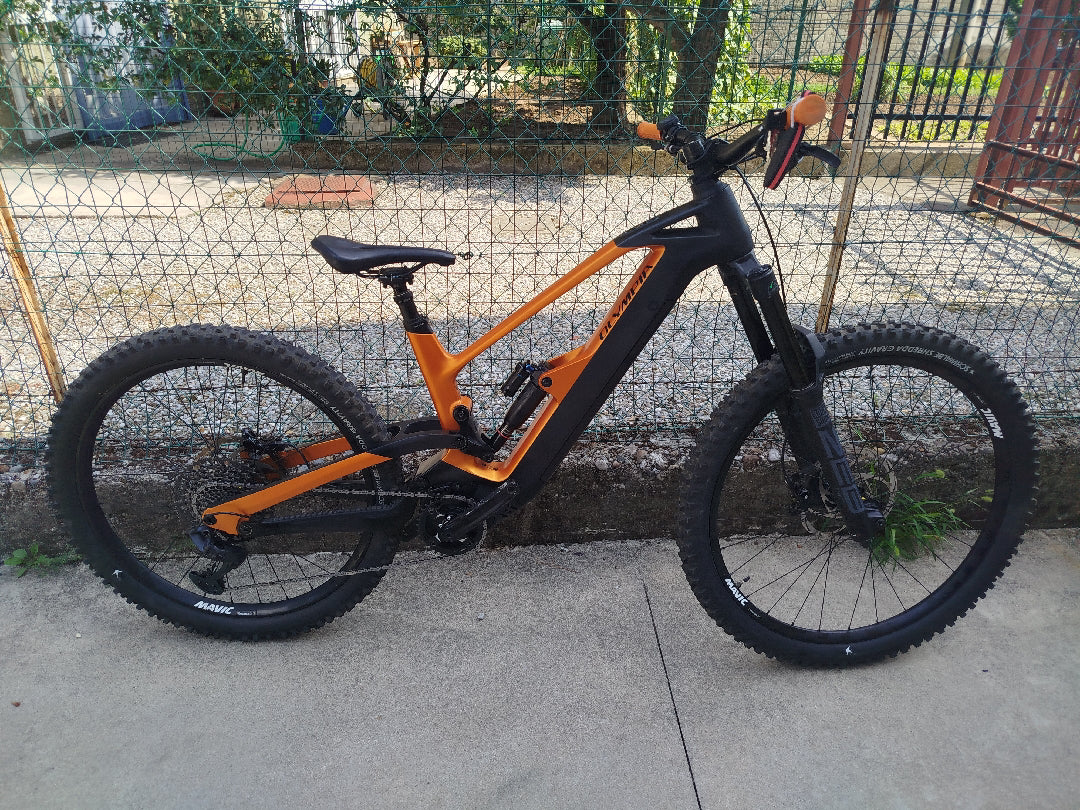 E-MTB Olympia MURDOK 820 tg. M usata