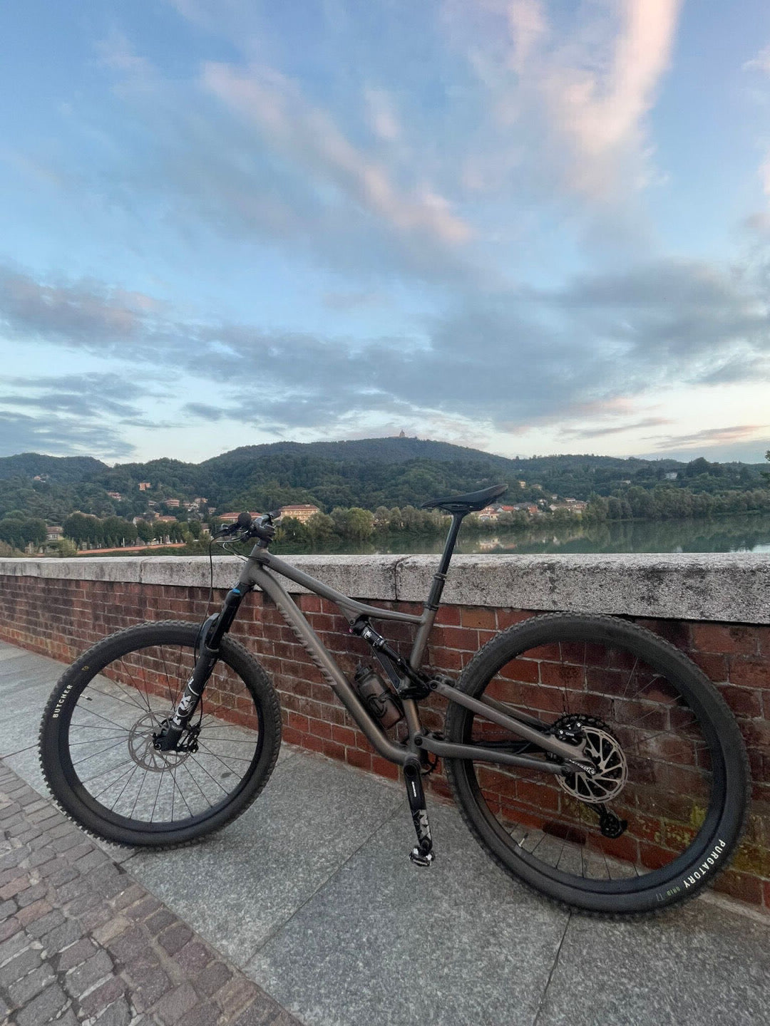Bici Mountain bike Specialized Stumjumper 2025 tg. XL usata