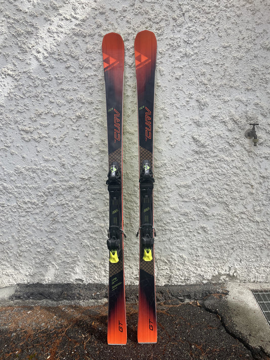 Fischer Fischer RC4 The Curv GT 175cm 2018 usati
