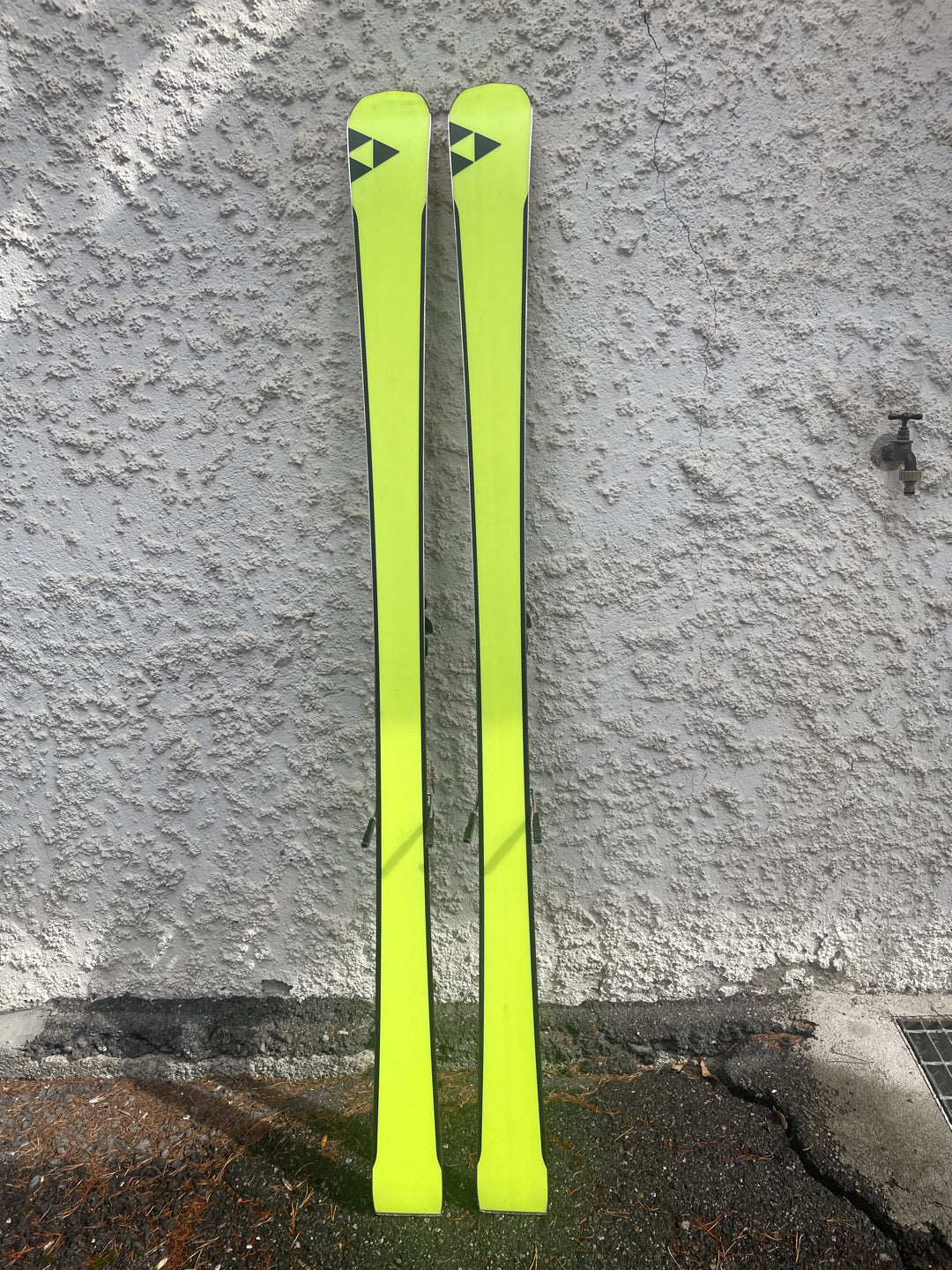 Fischer Fischer RC4 The Curv GT 175cm 2018 usati