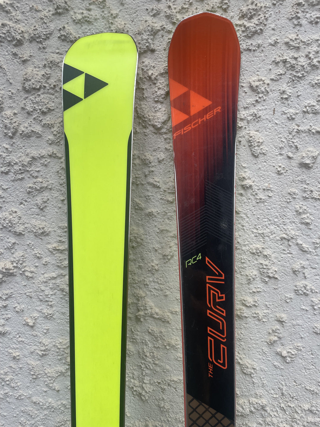 Fischer Fischer RC4 The Curv GT 175cm 2018 usati