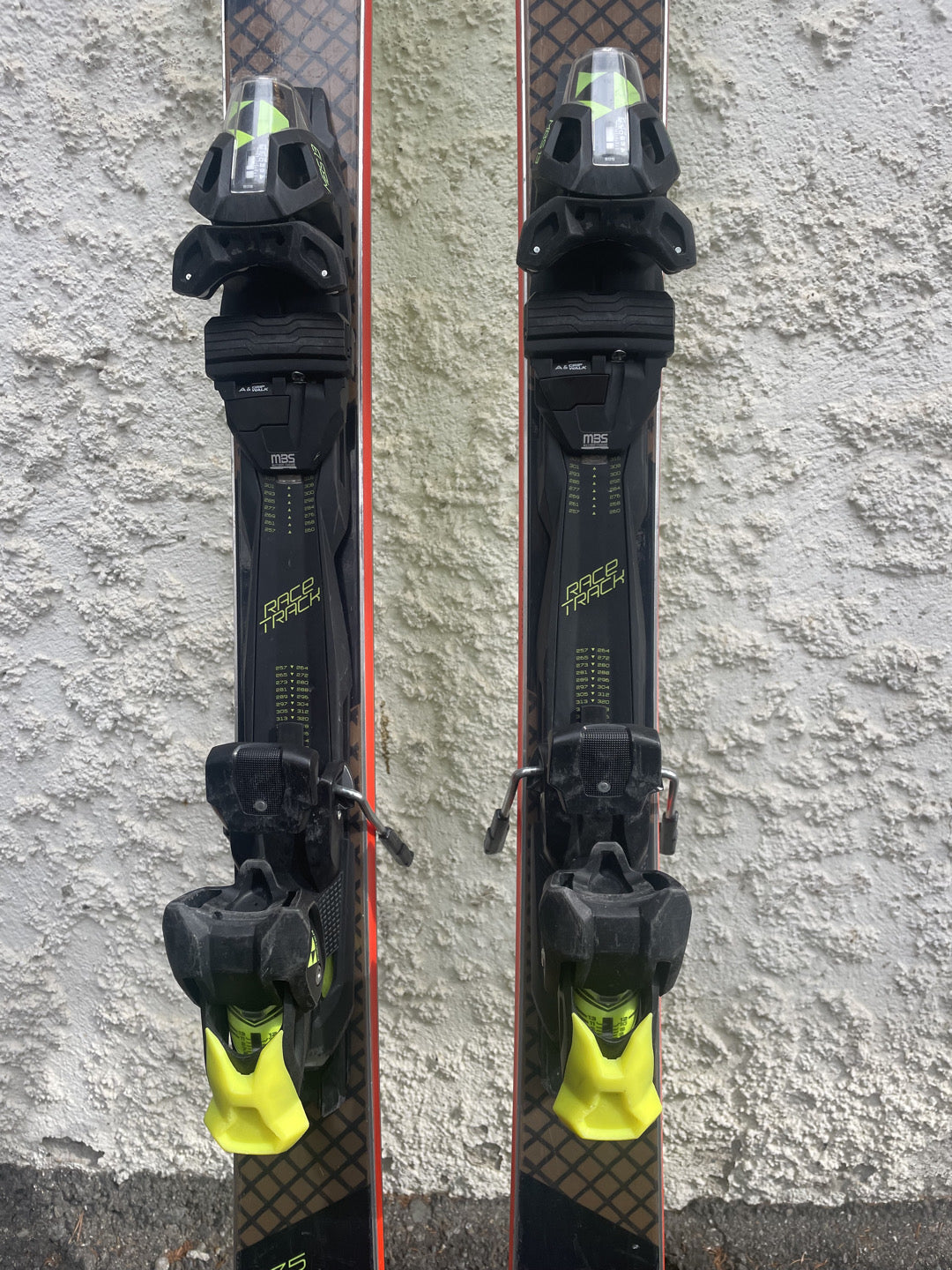 Fischer Fischer RC4 The Curv GT 175cm 2018 usati