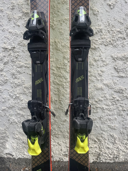 Fischer Fischer RC4 The Curv GT 175cm 2018 usati