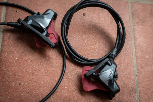 Pinze freno bici idraulico Sram Force AXS nuove